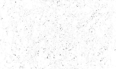 Naklejka premium Dark Grunge Black Texture Weathered Overlay Abstract Transparent Background Design Old Weathered Black Grunge Texture Subtle Distress Overlay Transparent Background