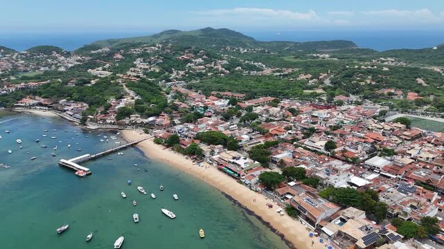 Discovering B&uacute;zios on the Brazilian Coast