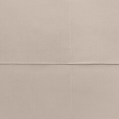 Fototapeta premium Minimalist beige textured paper background design