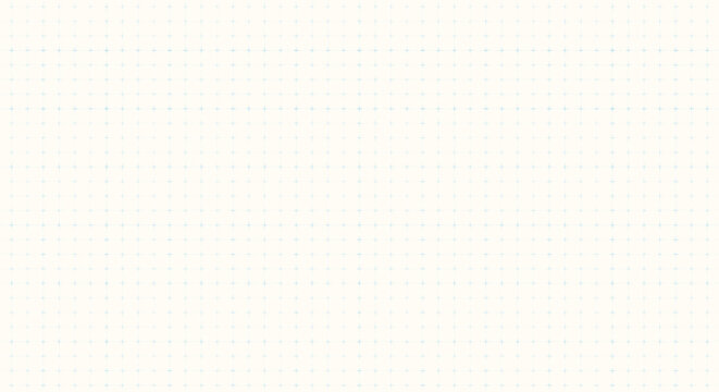 Minimalist white dot grid background, seamless geometric pattern on light paper texture, clean architectural drafting paper vector EPS