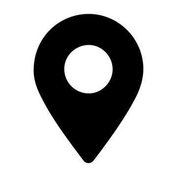 Map Location Pin Marker Symbol