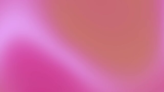 Abstract pink purple gradient background for gentle aesthetic designs. Suitable for soft, smooth textures in design projects requiring lightness.