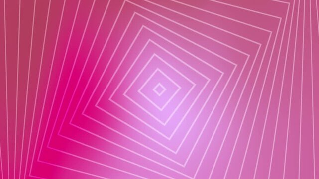 Abstract modern digital pattern with repeating geometric diamond shapes in gradient pink, suitable for backgrounds, textiles, and product design.