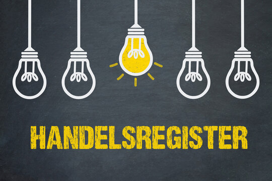 Handelsregister	
