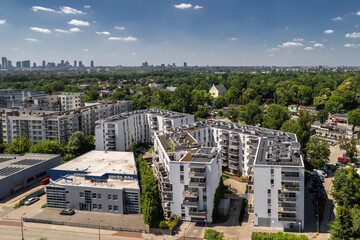 Dron/Drone footage Ujęcia z drona / Drone shots Filmowanie z powietrza / Aerial filming / Aerial video Perspektywa lotnicza / Bird's eye view 4K / UHD / High Resolution © olo