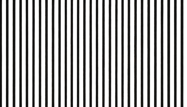 Vertical black and white striped pattern with textured lines, abstract background with retro feel
