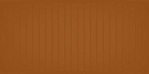 Orange wooden texture vertical plank background. For display your products wooden pattern. Orange wooden boards. Background for banner, design, background or texture. Vector illustration. © wahyu