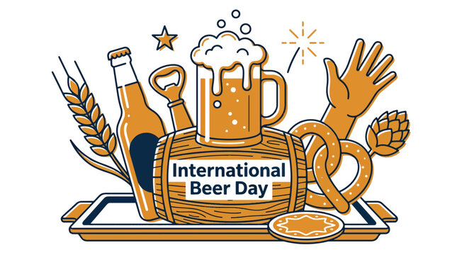 International Beer Day Celebration