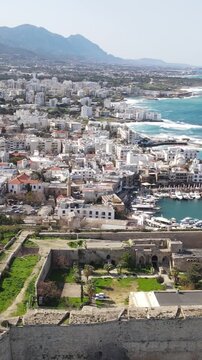 Fortress City Coastline