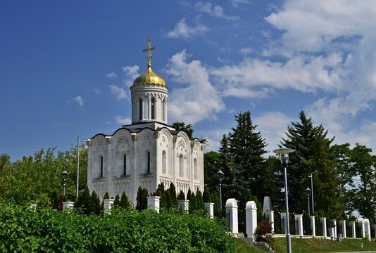 Russisch Orthodoxe Kirche in Laa an der Thaya, &Ouml;sterreich