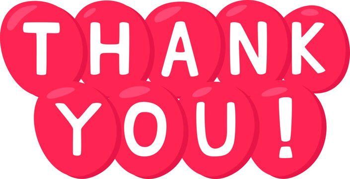thank you design vector ilustration