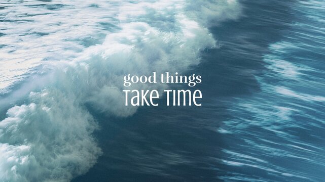 Happiness quote blog banner template
