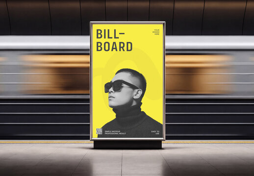 Billboard Mockup
