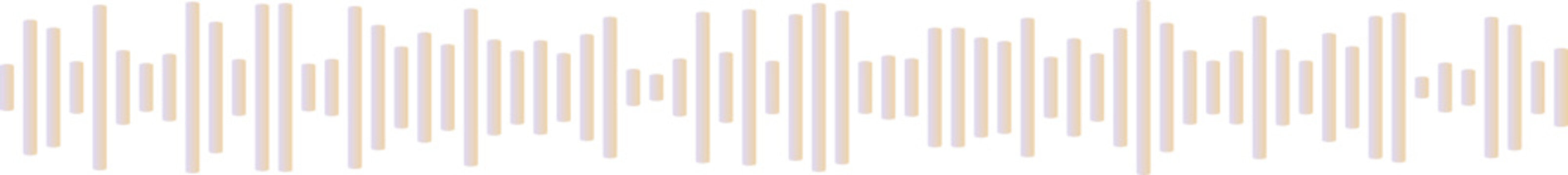 Sound wave, audio signal, music pattern, waveform background, vector graphic