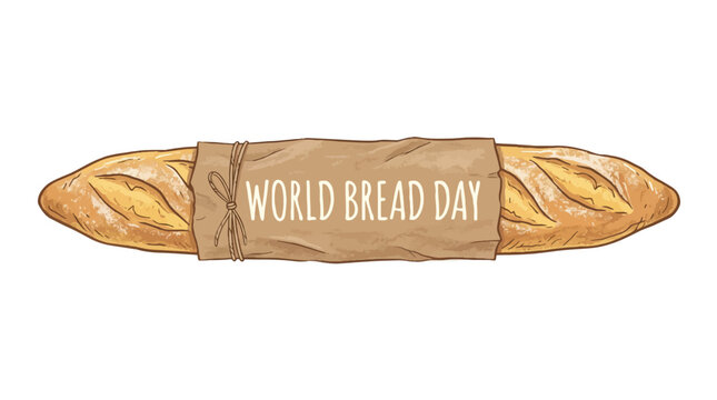 World Bread Day Celebration