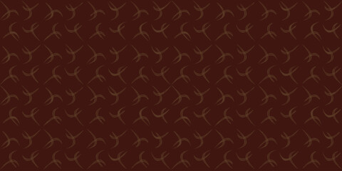 Fototapeta premium Seamless pattern with red heart texture. design suitable for fabric, poster, wallpaper, satin, gift wrapping, carpet, background