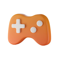 3D Game Controller Icon © Mr Dara