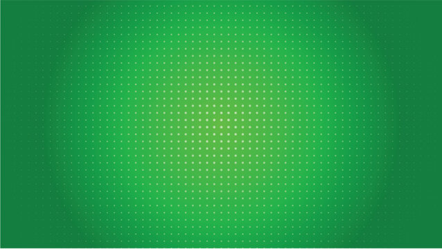 Green gradient background, halftone dots texture, vector design element, abstract green pattern