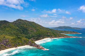 Fototapeta premium Grand Anse
