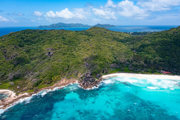Obraz premium Grand Anse