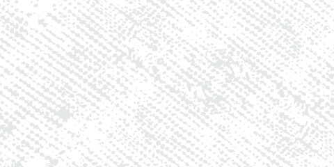 Obraz premium Grain texture noise overlay with grunge abstract background and white pattern vector illustration. Dust speckle art