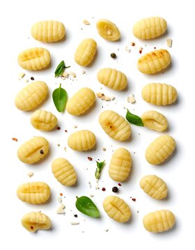 Assorted lemon slices with fresh mint leaves.