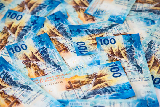 Swiss francs