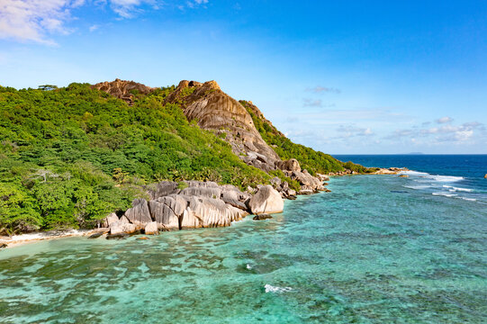 Anse Source D'Argent