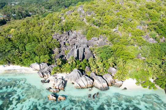 Anse Source D'Argent