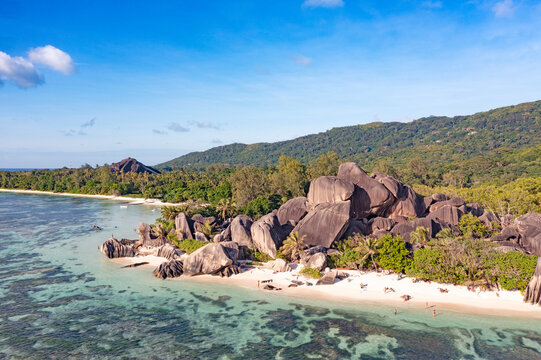 Anse Source D'Argent