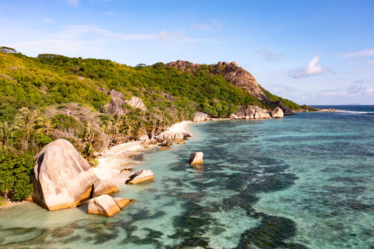 Anse Source D'Argent