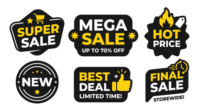 Retail Sticker Example Retail Stickers Images – Browse 846,758 Stock Photos, Vectors, and ...