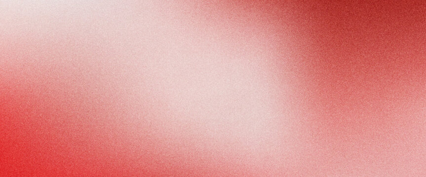 red gradient with grain texture background, grainy gradient wallpaper, red color background with noise texture