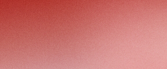 Fototapeta premium red gradient with grain texture background, grainy gradient wallpaper, red color background with noise texture