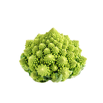 Romanesco, photograph asset