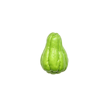 Chayote, photograph asset