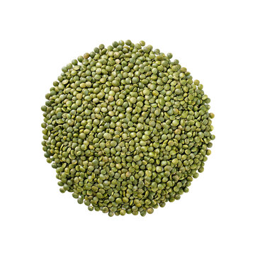 Lentils, photograph asset