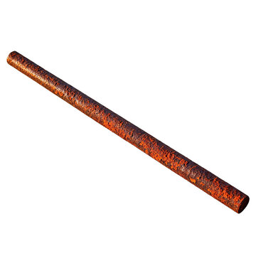 Iron bar, photograph asset