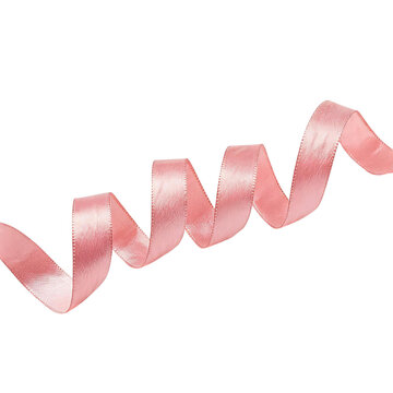 Silk ribbon, photograph asset