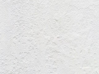 Obraz premium White Concrete Wall Texture Background, Rough Stucco Surface, Minimalist Empty Backdrop for Design