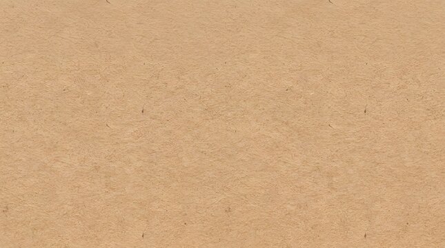 Recycled paper texture background with natural fibers and earthy tone