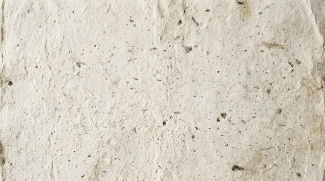 Close up recycled paper texture sustainable kraft background for design projects