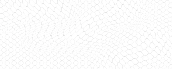 Mesh texture for fishing nets. Seamless pattern for sportswear or soccer goal, volleyball net, basketball hoop, hockey, athletics. Abstract net background © Sainal