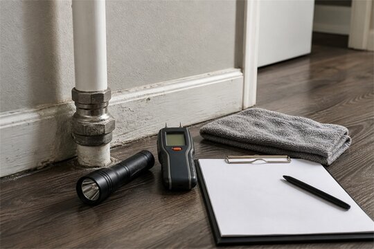 Rental Leak Inspection Kit
