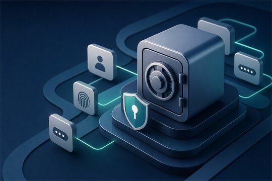 Password Manager Concept