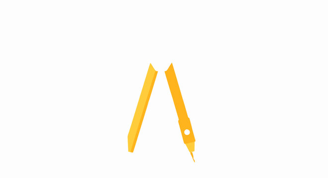 Drawing compass