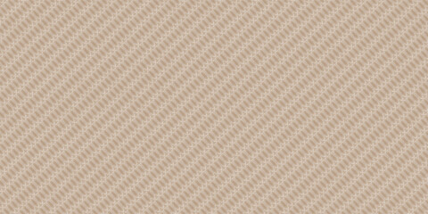 Fototapeta premium Light Brown Seamless Pixel Grid Texture Background