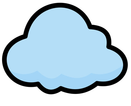 cloud computing icon