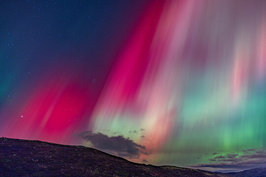Aurora polaris