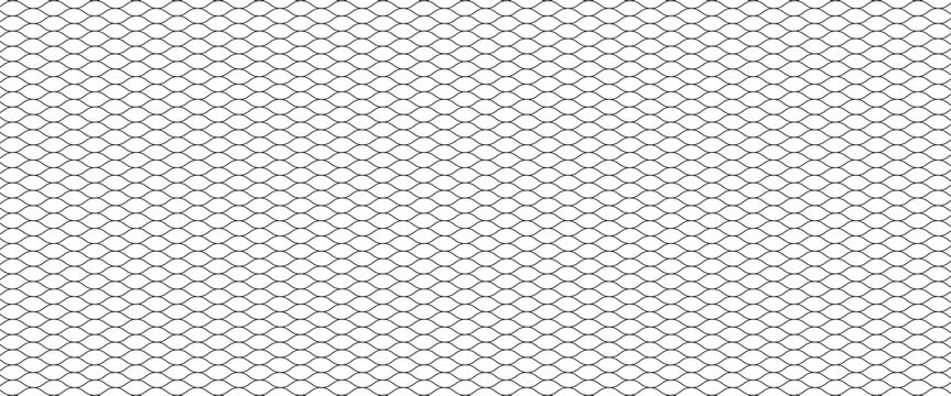 Soccer net pattern texture, football goal grid background. Basketball net or hockey mesh pattern, metal cage wire bg, fishnet grid vector illustration